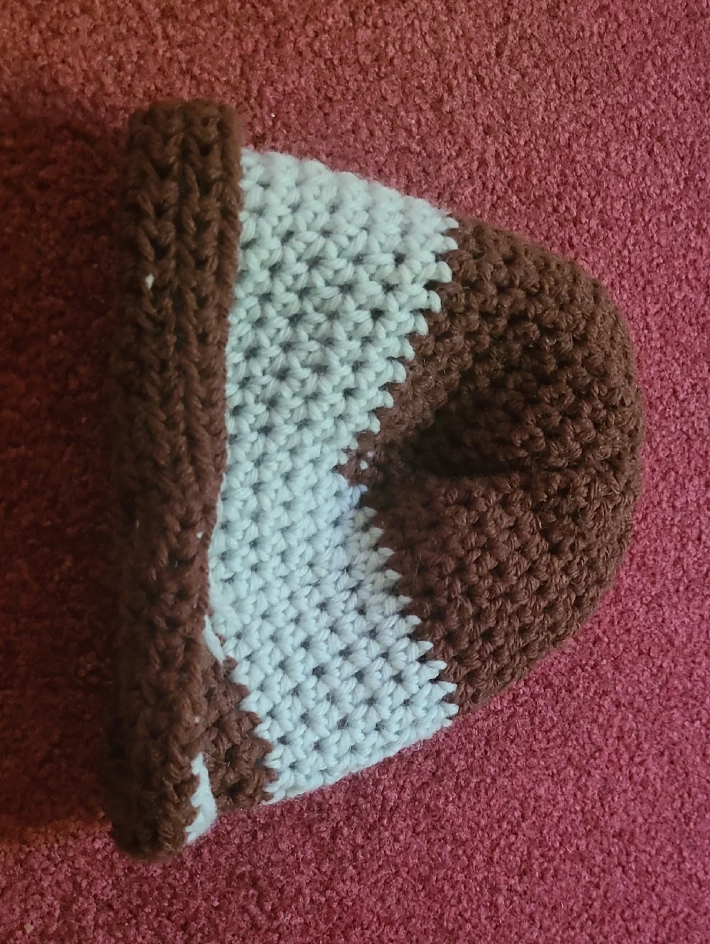 Crocheted Cap